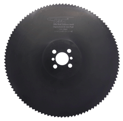 SMI Metall-Kreissägeblatt Hss DMO5 300 x 2,5 x 40 mm 120 Zähne